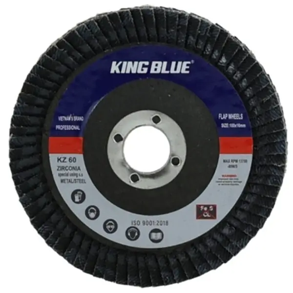 Nhám xếp KingBlue KZ-60 (NEW)