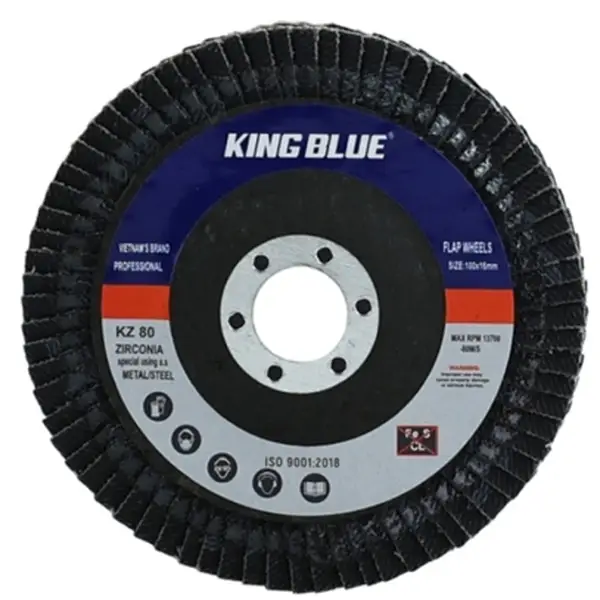 Nhám xếp KingBlue KZ-80 (NEW)