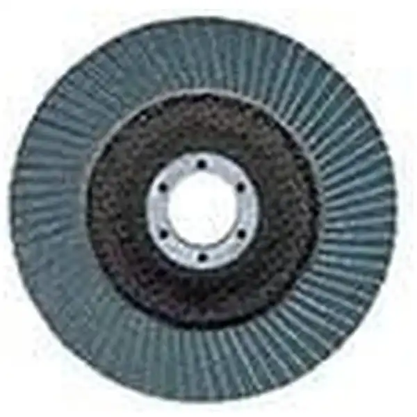 Nhám xếp xanh 80# (hạt canxi oxit) DCA Cal60# (100×16×72)
