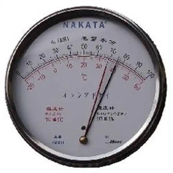 Nhiệt ẩm kế cơ Nakata NM-20TH