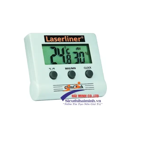 Nhiệt ẩm kế điện tử Laserliner 082.028E