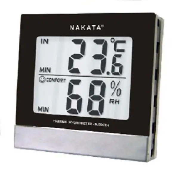 Nhiệt ẩm kế điện tử Nakata NJ-2099TH