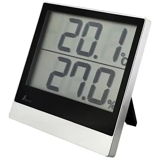 Nhiệt ẩm kế điện tử Shinwa 73115
