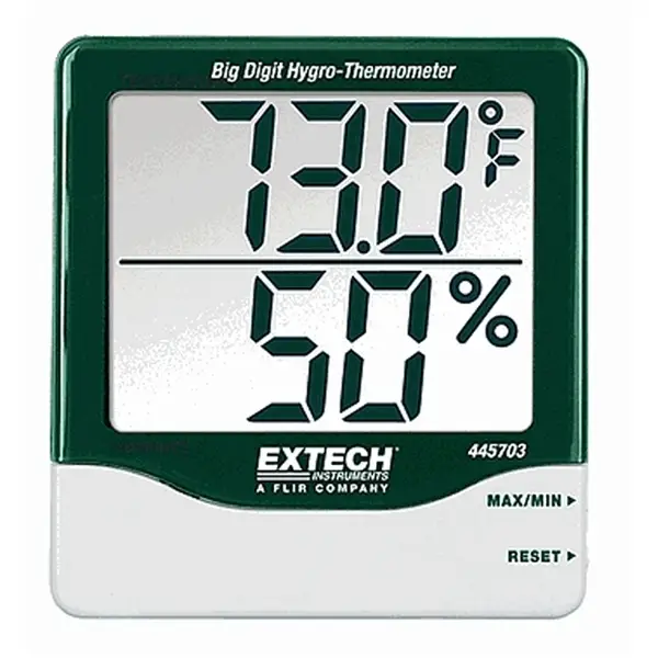 Nhiệt ẩm kế EXTECH 445703