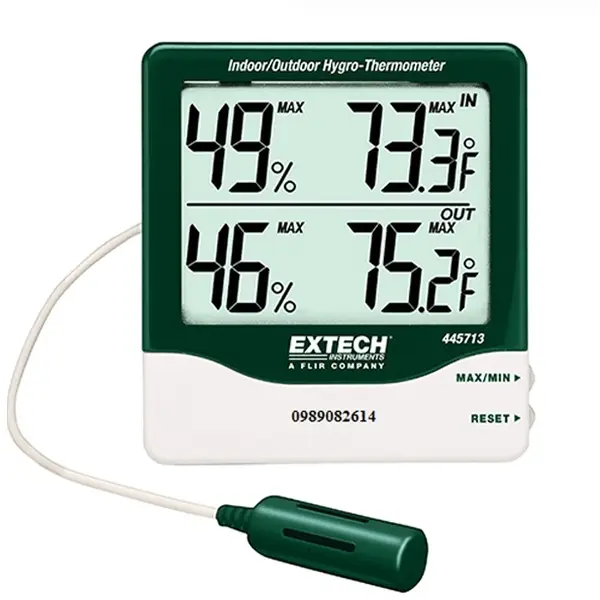 Nhiệt ẩm kế EXTECH 445713