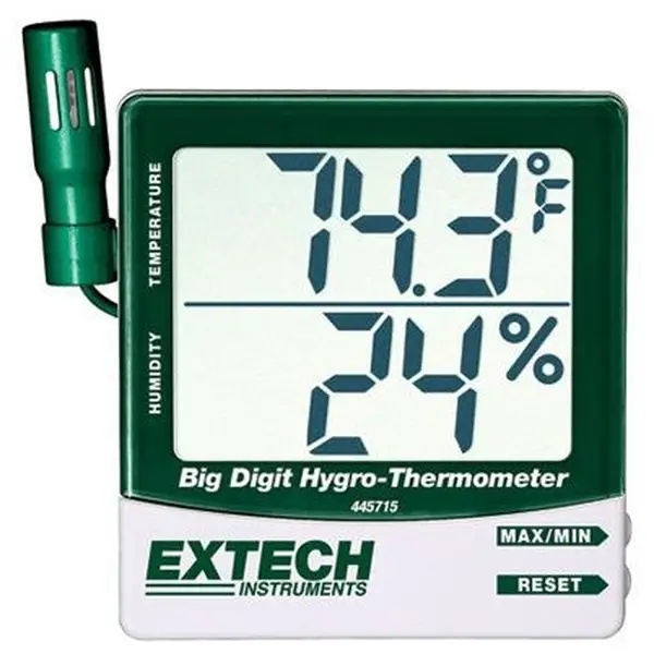 Nhiệt ẩm kế EXTECH 445715