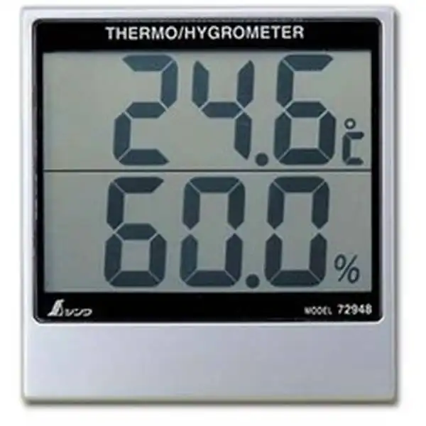 Nhiệt ẩm kế Shinwa 72948