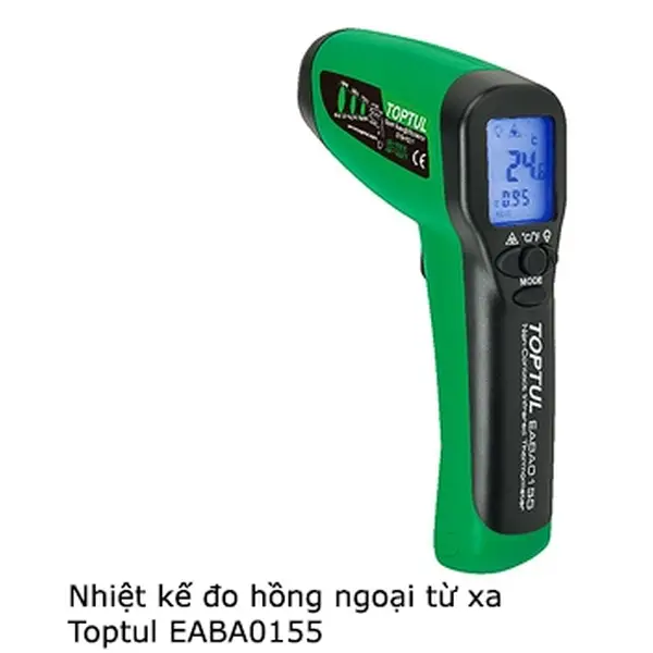 Nhiệt kế đo hồng ngoại từ xa TOPTUL EABA0155