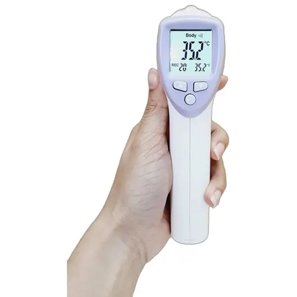 Nhiệt kế đo nhiệt độ cơ thể không tiếp xúc IR-805