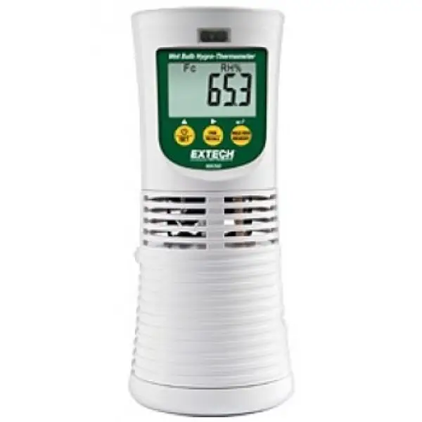 Nhiệt Kế Ghi Dữ Liệu Extech-WB200