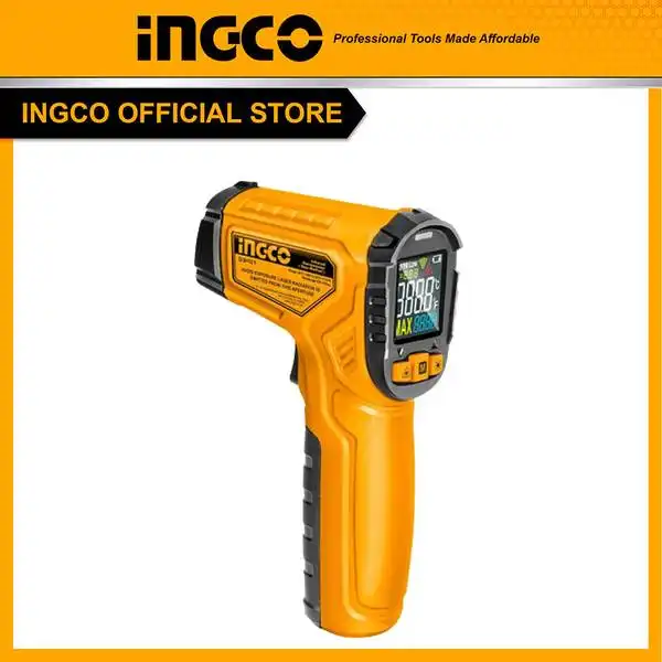 Nhiệt Kế Hồng Ngoại HIT0155028 INGCO
