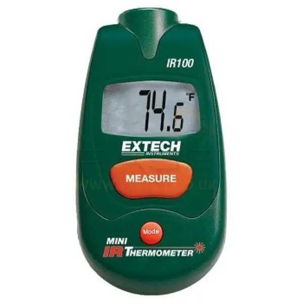 Nhiệt Kế Hồng Ngoại Mini Extech IR100