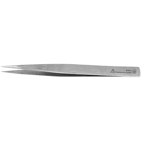 Nhíp mũi nhọn Holex 125 mm Form AA AM 727520