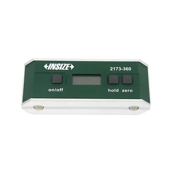 Nivo cân máy điện tử tích hợp đo góc INSIZE 2173-360
