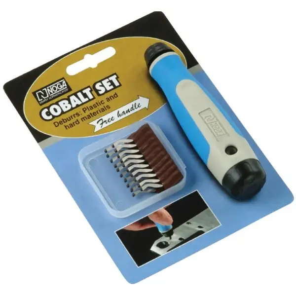 Noga NG8100 - Bộ dao cạo Bavia Cobalt