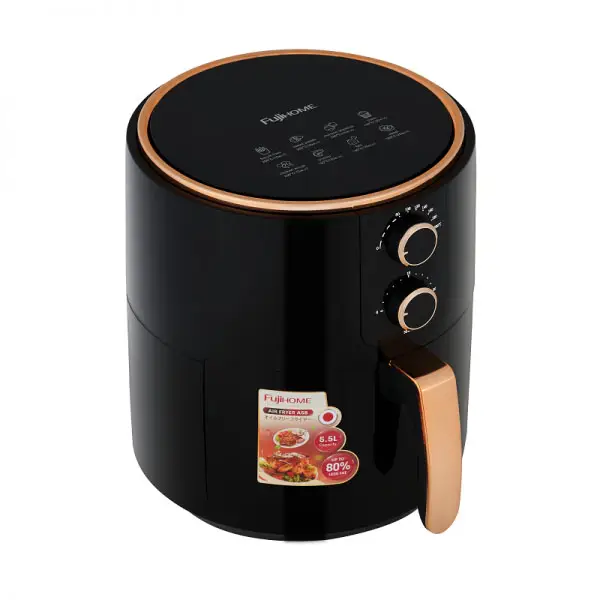 Nồi chiên không dầu Fujihome A5B 5.5 lít