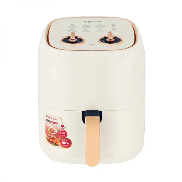 Nồi chiên không dầu Fujihome A6W 6, 5 Lít