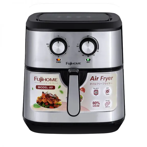 Nồi chiên không dầu Fujihome A9 9, 2Lít