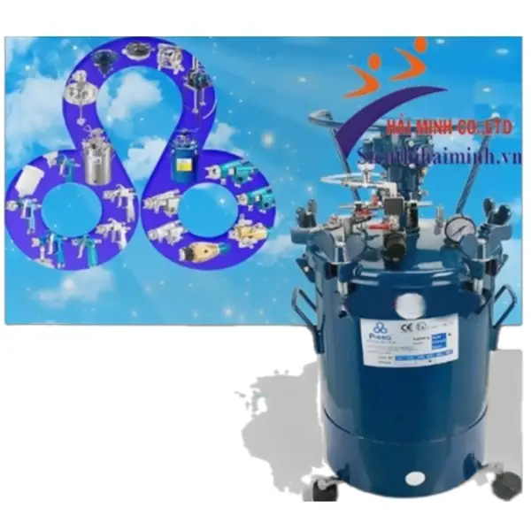 Nồi trộn sơn Prona Đài Loan RT-40A