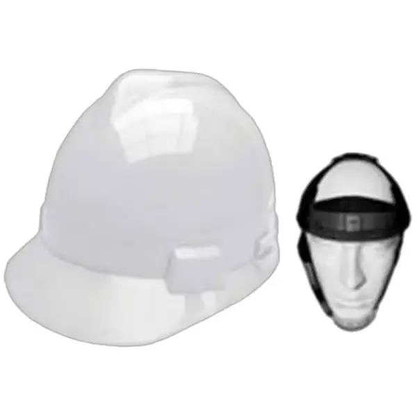 NÓN BẢO HỘ (TRẮNG) INGCO HSH02