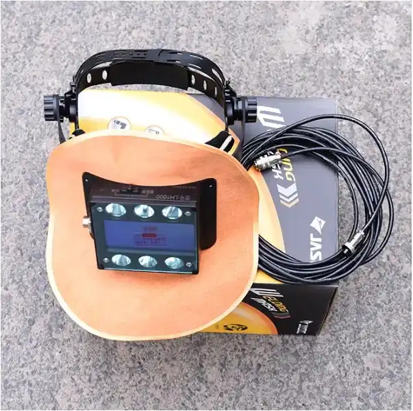 Nón Hàn Tig Lạnh Jasic LH1000