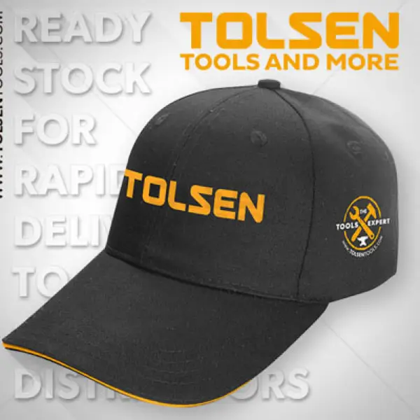 Nón lưỡi trai Tolsen 90001