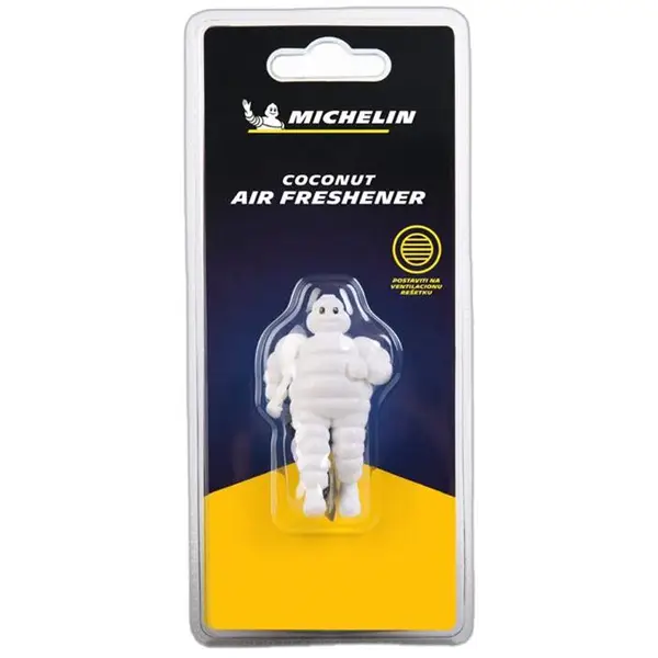 NƯỚC HOA Ô TÔ MICHELIN GẮN CỬA THÔNG GIÓ HƯƠNG COCONUT 32057