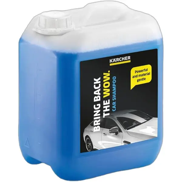 NƯỚC RỬA RM 619, 5L KARCHER 6.295-360.0
