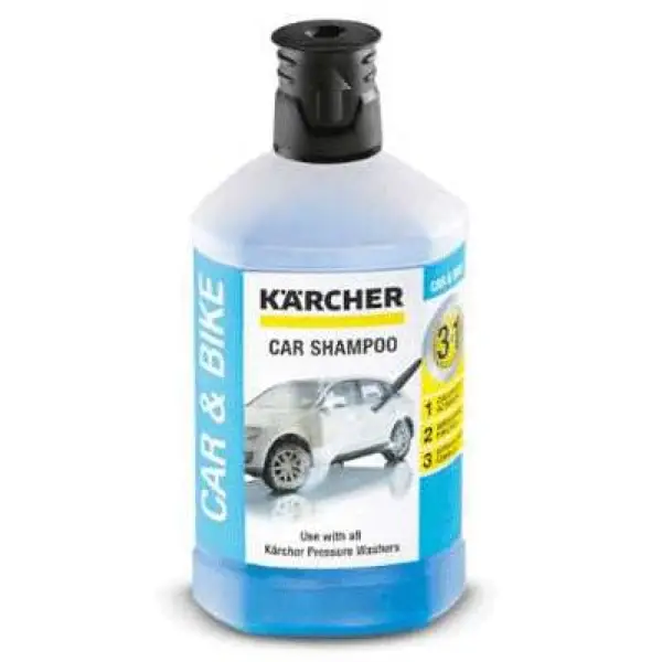 Nước rửa xe 3 trong 1 1L Karcher RM 610