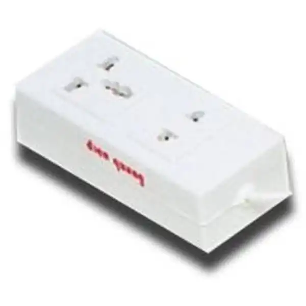 Ổ cắm 2 lỗ - 5m dây điện