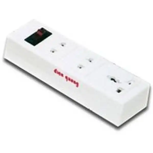 Ổ cắm 3 lỗ - 3m dây điện