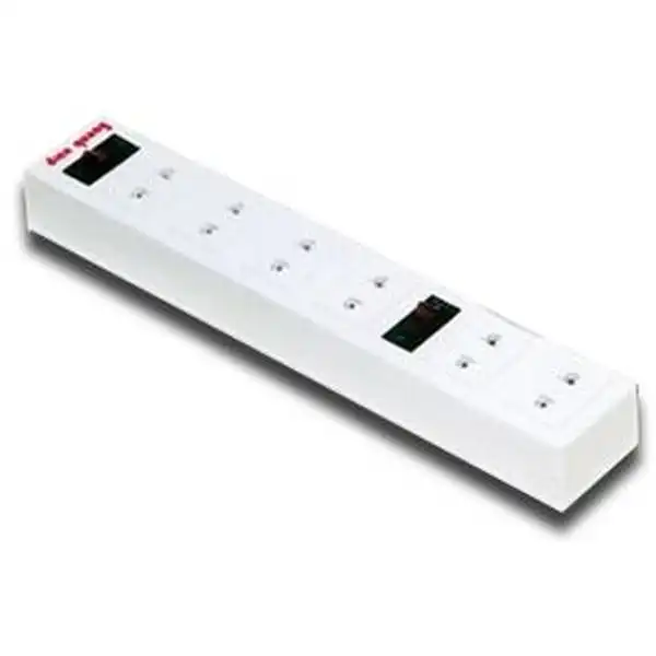 Ổ cắm 6 lỗ - 3m dây điện