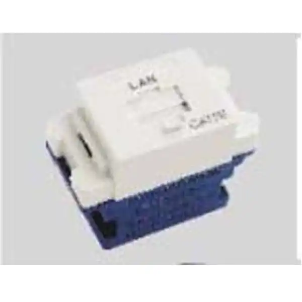 Ổ cắm data tiêu chuẩn RJ45