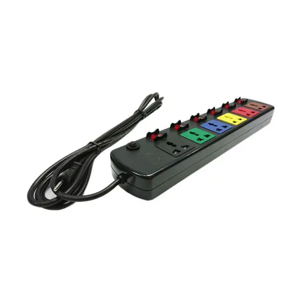 Ổ cắm điện đa năng Lioa 6DOF32N