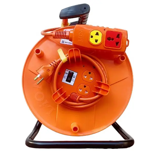 Ổ cắm rulo chống xoắn dây LiOa HYBRIDX-50M-20A
