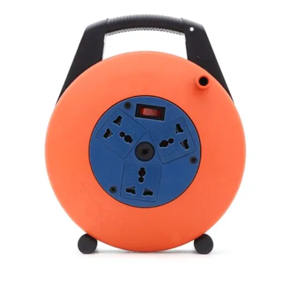 Ổ cắm xách tay LiOA XTD-10-2-15A 10m