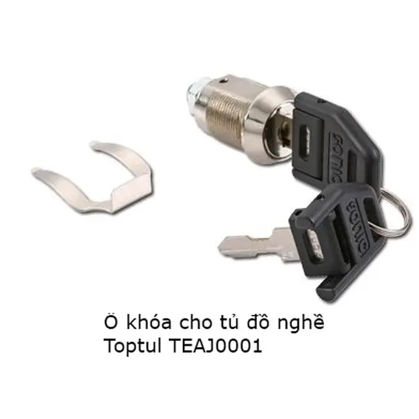 Ổ khóa cho tủ đồ nghề TOPTUL TEAJ0001