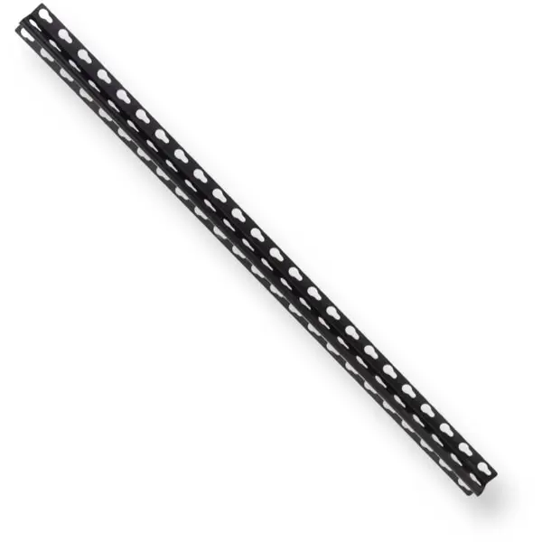 Ổ khóa cửa đồng thau càng dài ngàm rộng 30mm Stanley S742-042