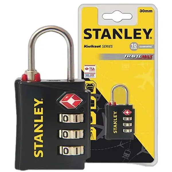 Ổ KHÓA SỐ DU LỊCH STANLEY S742-054