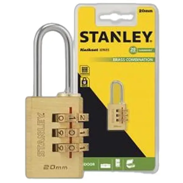 Ổ KHÓA STANLEY S742-050