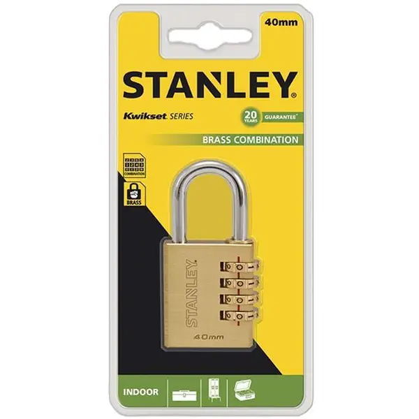 Ổ KHÓA STANLEY S742-053