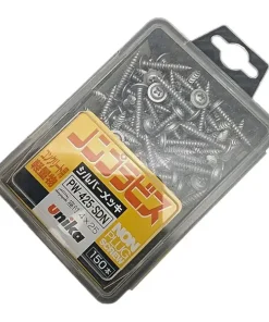 Ốc vít bắt tường, bê tông 4.0x25mm đầu dù Unika PW-425-SDN