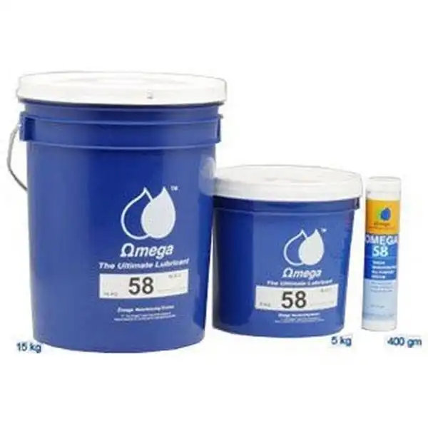 OMEGA 58 Mỡ máy thực phẩm (5kg)