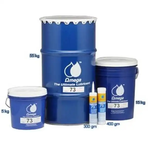 OMEGA 73 Mỡ bôi trơn bánh răng (5kg)