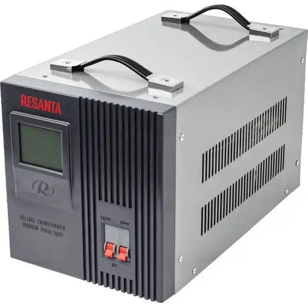 Ổn áp Resanta 10000W (loại rơle)