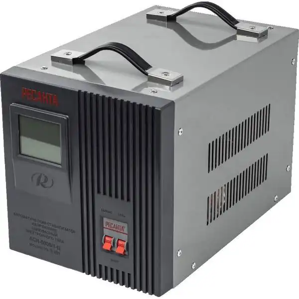 Ổn áp Resanta 5000W (loại rơle)