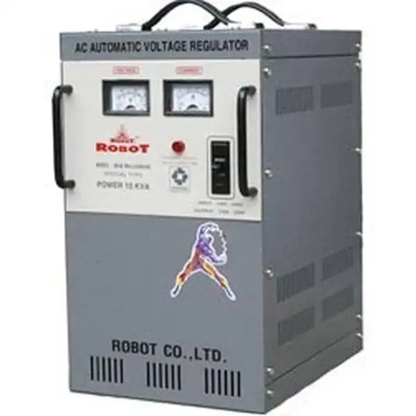 Ổn áp Servo Motor 1 pha công suất 10KVA, 40V-240V