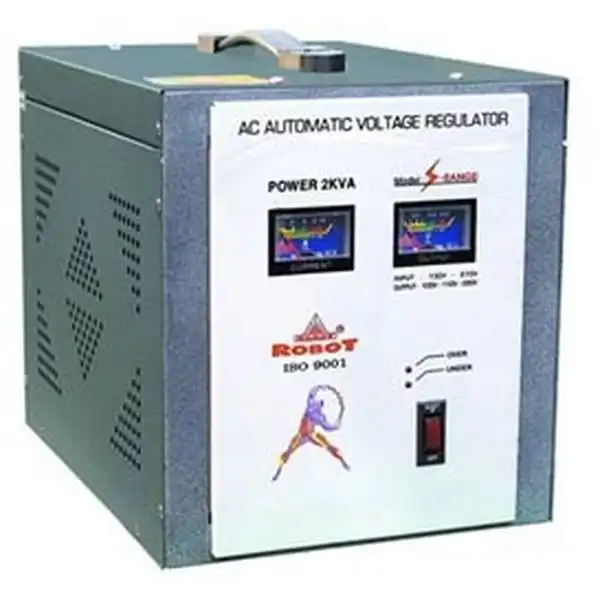 Ổn áp Supper Range công suất 2KVA, 40V-250V