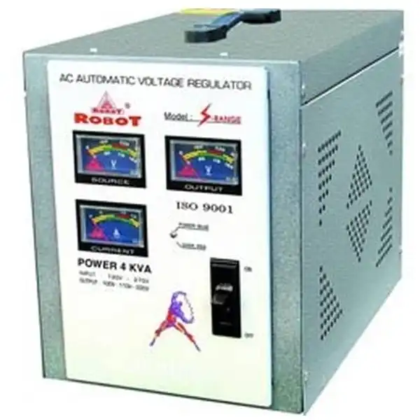 Ổn áp Supper Range công suất 4KVA, 80V-260V