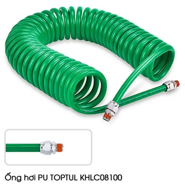 Ống hơi PU TOPTUL KHLC08100